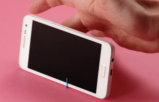 BBVA - NFC - celular